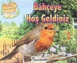 BAHÇEYE HOŞ GELDİNİZ