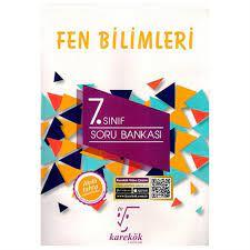 KARAKÖK-7. SINIF FEN BİLİMLERİ SORU BANKASI