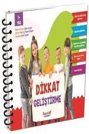 DİKKAT GELİŞTİRME 7+YAŞ