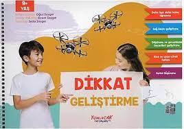 DİKKAT GELİŞTİRME 9+YAŞ