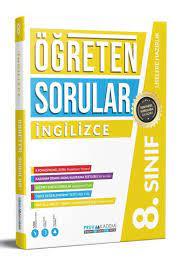 PRUVA AKADEMİ-8 SINIF İNGİLİZCE SORULAR KONUŞUYOR