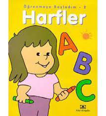 ÖĞRENMEYE BAŞLADIM 2 ;HARFLER