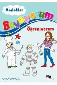 BOYUYORUM ÖĞRENİYORUM-MESLEKLER