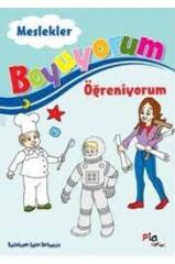 BOYUYORUM ÖĞRENİYORUM-MESLEKLER