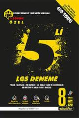 STARFEN-LGS 5 Lİ DENEME 1. DÖNEME ÖZEL