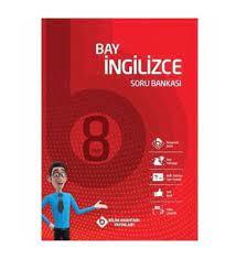 BAY- 8. SINIF İNGİLİZCE SORU BANKASI