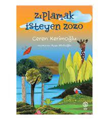 ZIPLAMAK İSTEYEN ZOZO