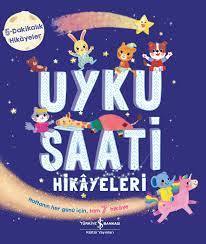 UYKU SAATİ HİKAYELERİ-5 DAKİKALIK HİKAYELER