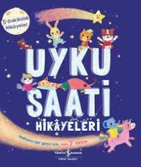 UYKU SAATİ HİKAYELERİ-5 DAKİKALIK HİKAYELER