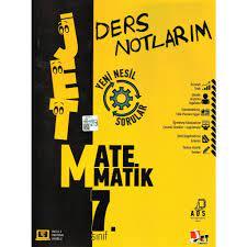 JET-7.SINIF MATEMATİK DERS NOTLARIM