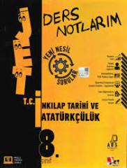 JET- 8. SINIF İNKLAP TARİHİ DERS NOTLARIM