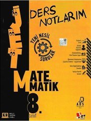 JET-8. SINIF MATEMATİK DERS NOTLARIM
