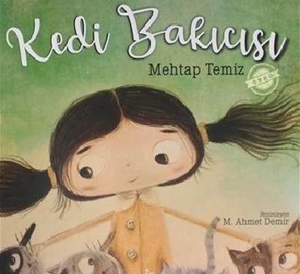 KEDİ BAKICISI- PARMAK ÇOCUK