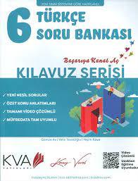 KORAY VAROL-6. SINIF TÜRKÇE KILAVUZ SERİSİ