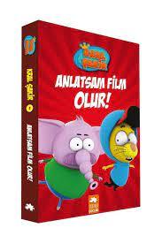 ANLATSAM FİLM OLUR-KRAL ŞAKİR
