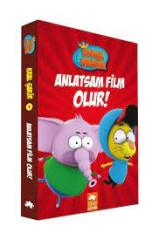 ANLATSAM FİLM OLUR-KRAL ŞAKİR