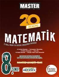 OKYANUS-20 Lİ MASTER MATEMATİK DENEME