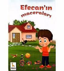 ZÜRAFA-EFECAN IN MACERALARI