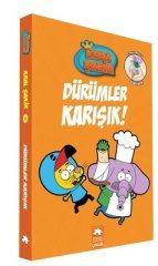DÜRÜMLER KARIŞIK -KRAL ŞAKİR