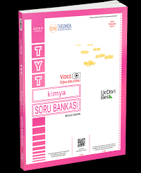 345-TYT KİMYA SORU BANKASI
