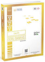 345-TYT TARİH SORU BANKASI