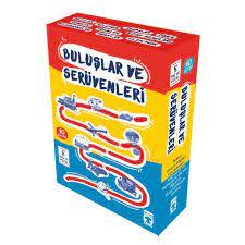 BULUŞLAR VE SERÜVENLER SET (10KİTAP)
