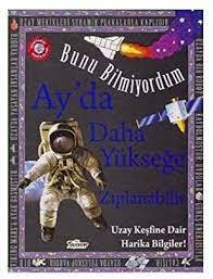 AY'DA DAHA YÜKSEĞE ZIPLANABİLİR