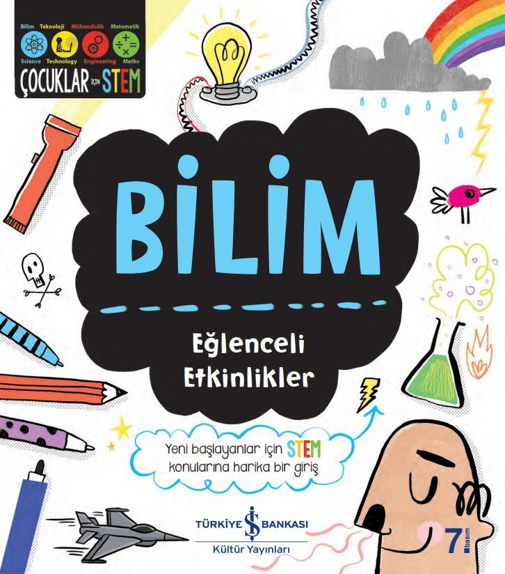 BİLİM-EĞLENCELİ ETKİNLİKLER