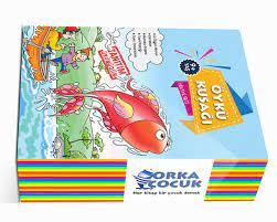 ORKA-ÖYKÜ KUŞAĞI HİKAYE SETİ