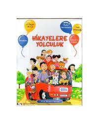 ORKA-HİKAYELERE YOLCULUK