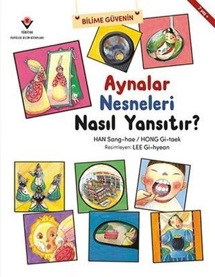 AYNALAR NESNELERİ NASIL YANSITIR?