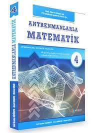 ANTREMAN-ANTREMANLARLA MATEMATİK 4