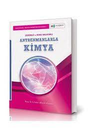 ANTRENMAN-ANTRENMANLARLA KİMYA ÇÖZÜMLÜ VE KONU ANLATIMLI SORU BANKASI