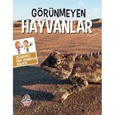 GÖRÜNMEYEN HAYVANLAR