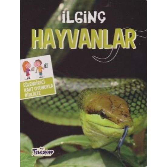 İLGİNÇ HAYVANLAR