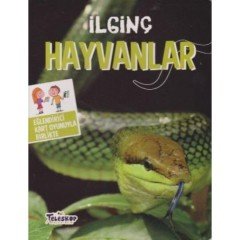 İLGİNÇ HAYVANLAR