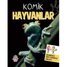 KOMİK HAYVANLAR