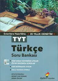 AYDIN-TYT TÜRKÇE SORU BANKASI