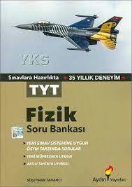 AYDIN-TYT FİZİK SORU BANKASI