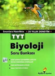 AYDIN-TYT BİYOLOJİ SORU BANKASI
