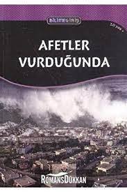 AFETLER VURDUĞUNDA (10 YAŞ)