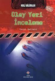 ADLİ BİLİMLER- OLAY YERİ İNCELEME