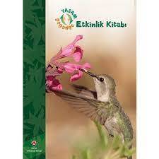 YAŞAM DÖNGÜSÜ - ETKİNLİK KİTABI