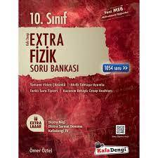 KAFADENGİ-10. SINIF EXSTRA FİZİK SORU BANKASI