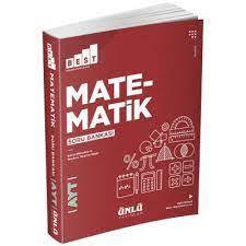ÜNLÜ AYT -MATEMATİK SORU BANKASI
