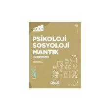 ÜNLÜ-AYT PSKOLOJİ SOSYOLOJİ MANTIK SORU BANKASI