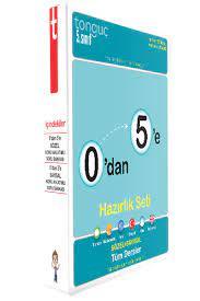 0'DAN 5'E KONU ANLATIMLI SORU BANKASI SETİ