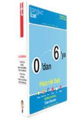 0'DAN 6'YA KONU ANLATIMLI SORU BANKASI SETİ