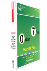 0'DAN 7'YE KONU ANLATIMLI SORU BANKASI SETİ