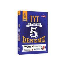 MASTER KARMA TYT 5 YAYIN 5 DENEME
